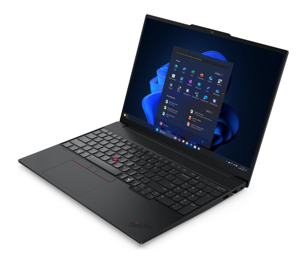 Lenovo ThinkPad E16 G3 Ultra 7-258V/16GB/512/Win11P - 1580393 - zdjęcie 2